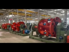 행성의 스트랜딩 기계 GLK-630/1+6+12+18