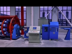 고성능 디스크 타입 구리 와이어 스크리닝 머신 315/48 바빈