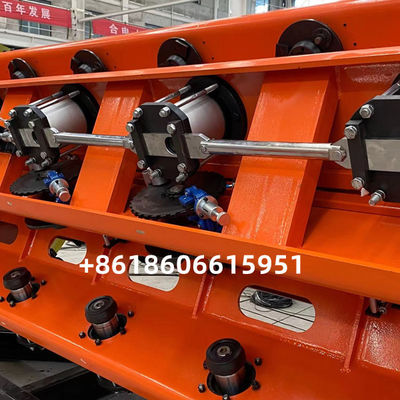 구리 알루미늄 합금을 위한 지멘스 Plc 강체 프레임 케이블 스트랜더