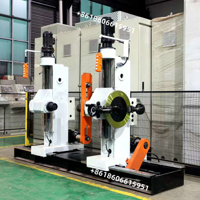 3단계 케이블 제조 기계 기둥 유형 지불 및 취업 스탠드 PN1250-PN2500