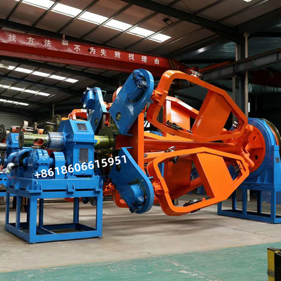 고 회전 속도 배치 기계 CLY-2000/1+4 코어