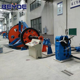 기계에게 구리 철사를 위한 중앙 고도 1000 Mm 만드는 계선 케이블