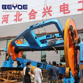 Mtr 2500의 유효 길이에 케이블 계선 기계 요람 타입-2