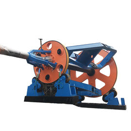 XLPE 기갑 케이블 계선 기계 420-3500 Mm 좌초 피치