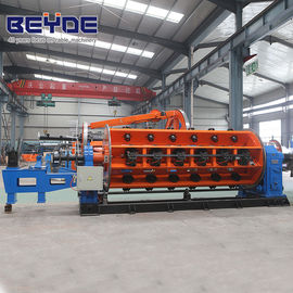 Electric Cable Rigid Stranding Machine