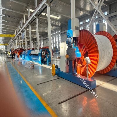 단단한 프레임 구리 와이어 스크리닝 기계 500/42+42 주로 구리 와이어 스크리닝에 사용됩니다