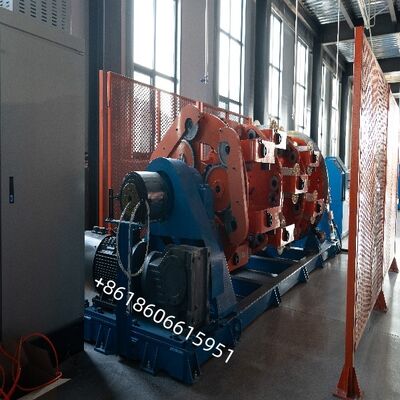 행성의 스트랜딩 기계 500/6+12