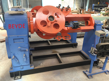 효과적으로 360/710/800 강철 Aape Armouring 기계 7.5KW 힘