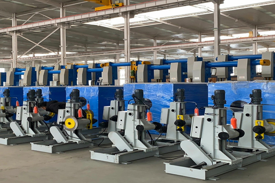 기계 Pn800-Pn3150을 만드는 기둥 유형 케이블은 랙을 차지하고 지불합니다